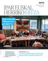 Ipar Euskal Herriko Hitza - 2025ko irailak 26
