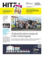 Lea Artibai Mutriku Busturialdea Hitza - 2025ko irailak 26