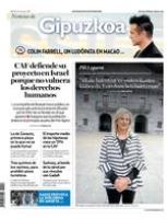 Noticias de Gipuzkoa - 26 de septiembre de 2025