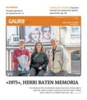 GAUR8 - 2025ko irailak 27