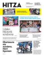 Lea Artibai Mutriku Busturialdea Hitza - 2025ko irailak 30