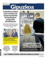 Noticias de Gipuzkoa - 30 de septiembre de 2025