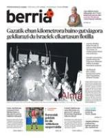 BERRIA - 2025ko urriak 2