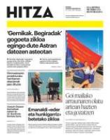 Lea Artibai Mutriku Busturialdea Hitza - 2025ko urriak 2