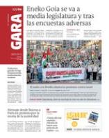 GARA - 3 de octubre de 2025