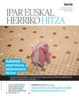 Ipar Euskal Herriko Hitza - 2025ko urriak 3