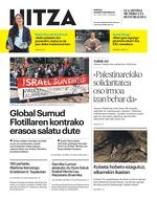 Lea Artibai Mutriku Busturialdea Hitza - 2025ko urriak 3