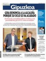 Noticias de Gipuzkoa - 3 de octubre de 2025
