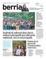 BERRIA - 2025ko urriak 4