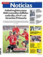 Diario de Noticias - 4 de octubre de 2025