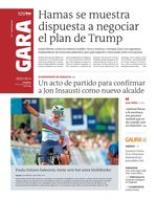 GARA - 4 de octubre de 2025