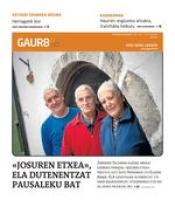 GAUR8 - 2025ko urriak 4