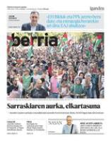 BERRIA - 2025ko urriak 5