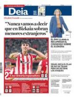 Deia - 5 de octubre de 2025