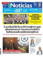 Diario de Noticias - 5 de octubre de 2025