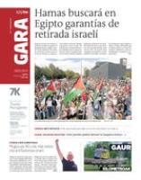 GARA - 5 de octubre de 2025