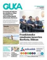 Urola Kostako Hitza - 2025ko urriak 7