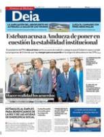 Deia - 8 de octubre de 2025