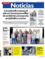 Diario de Noticias - 8 de octubre de 2025