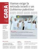 GARA - 8 de octubre de 2025