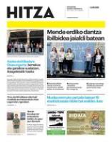 Goierriko Hitza - 2025ko urriak 8
