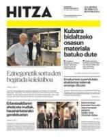 Lea Artibai Mutriku Busturialdea Hitza - 2025ko urriak 8