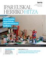 Ipar Euskal Herriko Hitza - 2025ko urriak 10