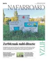 Nafarroako Hitza - 2025ko urriak 10
