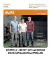 GAUR8 - 2025ko urriak 11