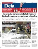 Deia - 13 de octubre de 2025