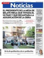 Diario de Noticias - 15 de octubre de 2025