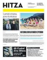 Lea Artibai Mutriku Busturialdea Hitza - 2025ko urriak 15