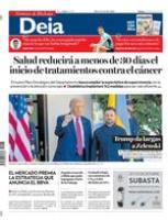 Deia - 18 de octubre de 2025