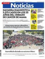 Diario de Noticias - 18 de octubre de 2025