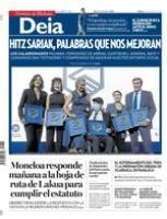 Deia - 21 de octubre de 2025
