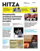Goierriko Hitza - 2025ko urriak 21