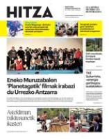 Lea Artibai Mutriku Busturialdea Hitza - 2025ko urriak 21