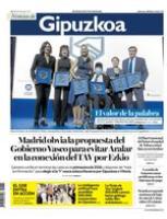 Noticias de Gipuzkoa - 21 de octubre de 2025