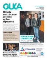 Urola Kostako Hitza - 2025ko urriak 21