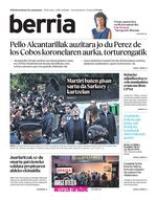 BERRIA - 2025ko urriak 22