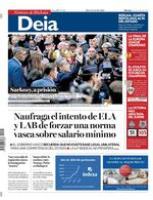 Deia - 22 de octubre de 2025