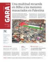 GARA - 26 de octubre de 2025