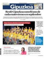 Noticias de Gipuzkoa - 26 de octubre de 2025