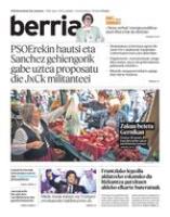 BERRIA - 2025ko urriak 28