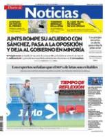 Diario de Noticias - 28 de octubre de 2025