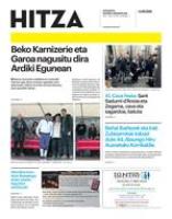 Goierriko Hitza - 2025ko urriak 28