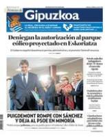 Noticias de Gipuzkoa - 28 de octubre de 2025