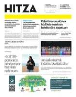 Lea Artibai Mutriku Busturialdea Hitza - 2025ko urriak 29