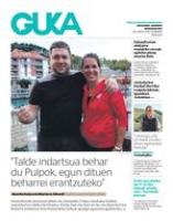 Urola Kostako Hitza - 2025ko urriak 30