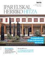 Ipar Euskal Herriko Hitza - 2025ko urriak 31